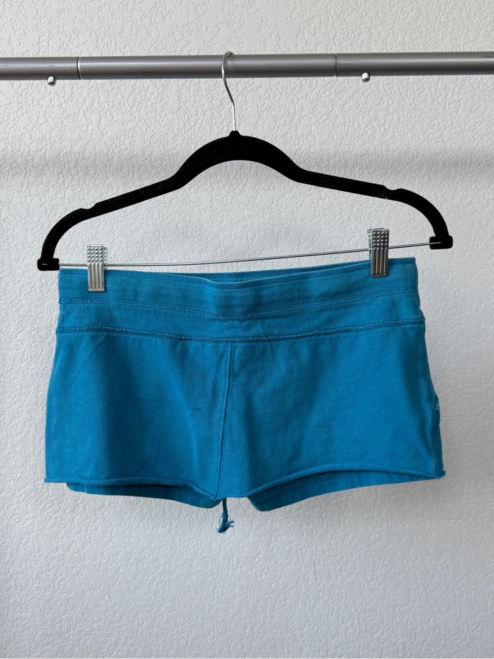 Women’s Blue Drawstring skort - Picture 2 of 3